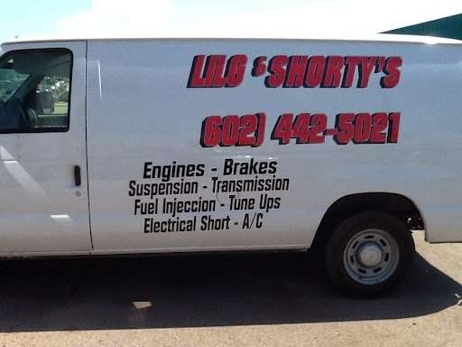 Lil G n Shorty Auto Repair | 1 N 35th Ave, Phoenix, AZ 85009, USA | Phone: (602) 442-5021