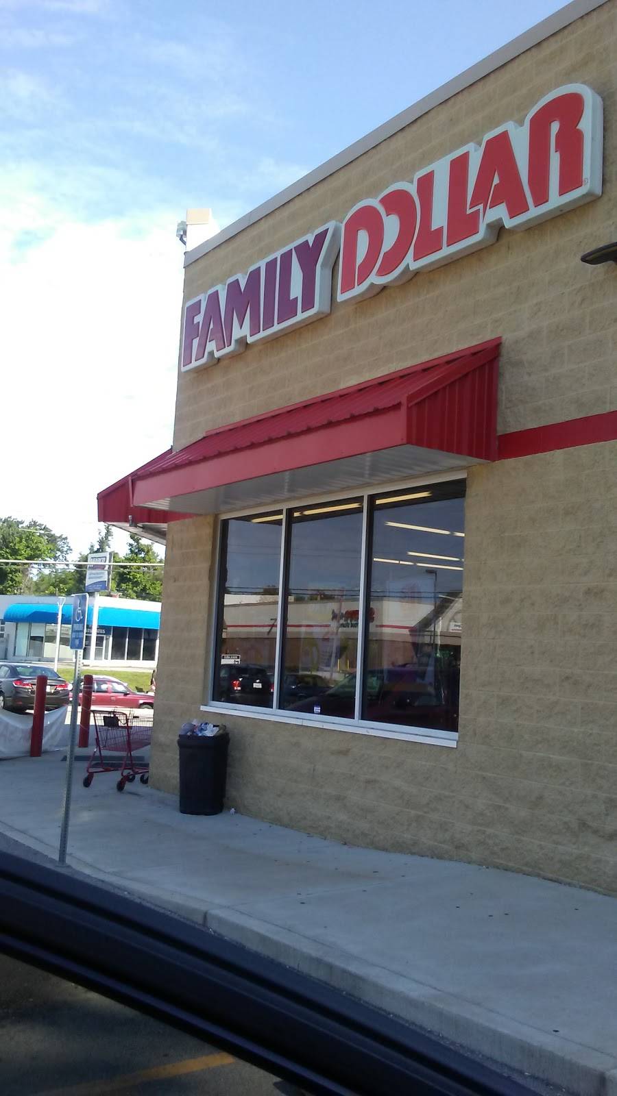 Family Dollar | 1326 S Florissant Rd, St. Louis, MO 63121, USA | Phone: (314) 687-4749