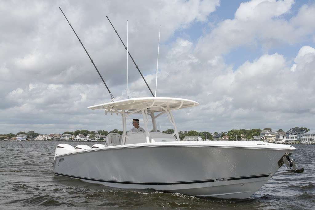 South Jersey Yacht Sales | 900 Ocean Dr, Cape May, NJ 08204, USA | Phone: (609) 884-1600