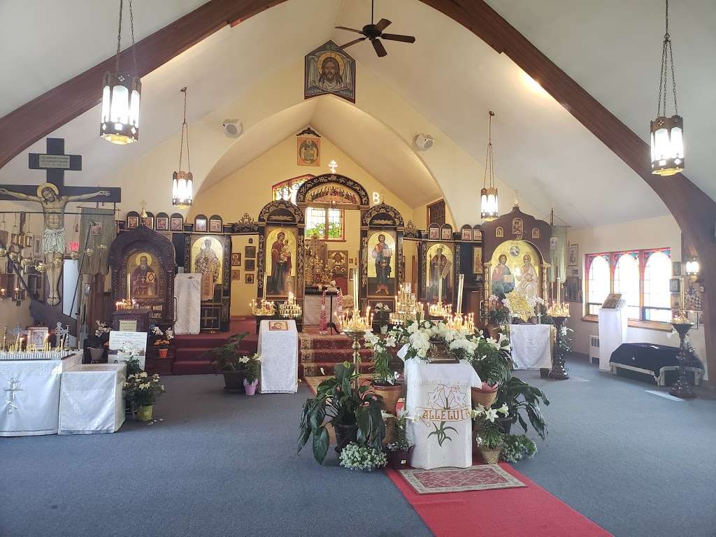 Holy Trinity Russian Orthodox Church | 8635 W Warnimont Ave, Milwaukee, WI 53228, USA | Phone: (414) 383-1477