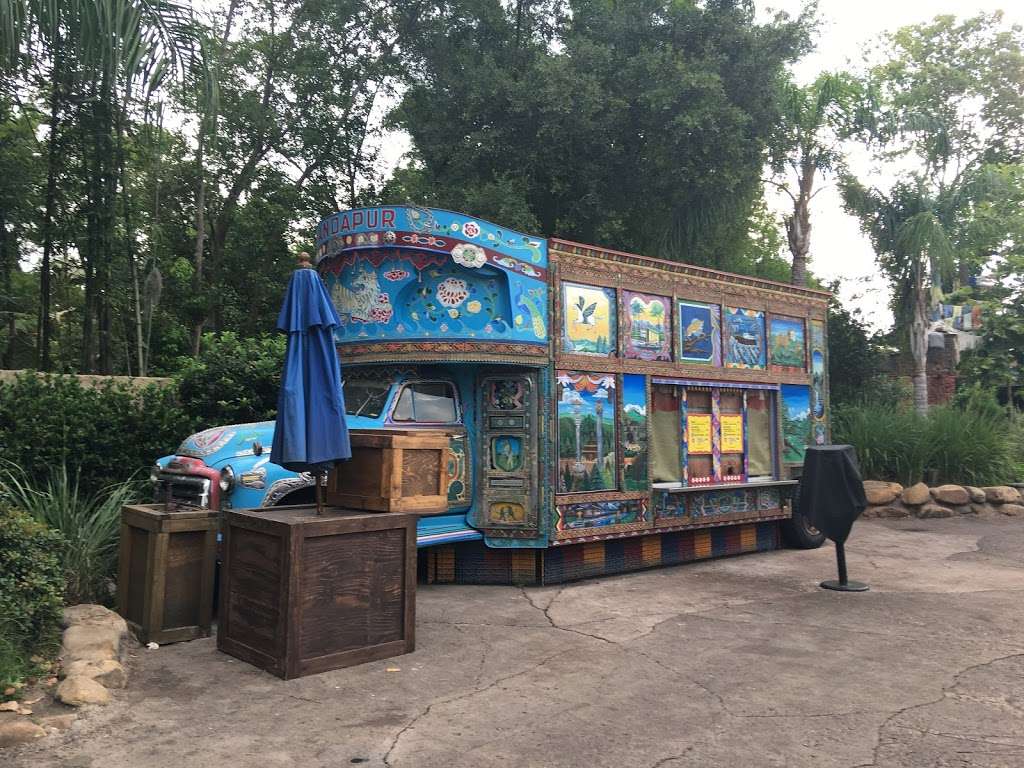 Expedition Everest - Legend of the Forbidden Mountain | 2901 W Osceola Pkwy, Orlando, FL 32830, USA | Phone: (407) 939-5277