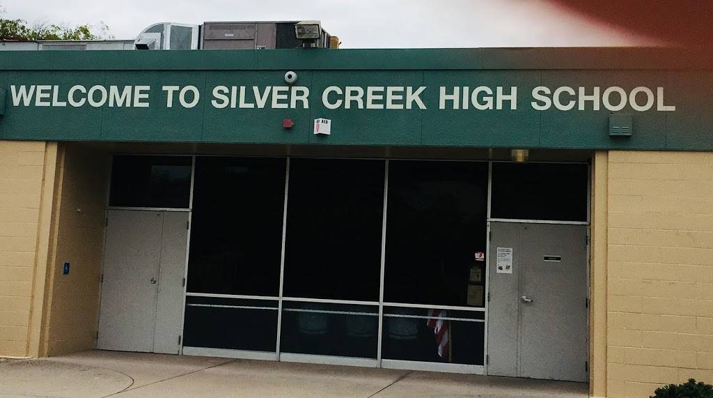 Silver Creek High School | 3434 Silver Creek Rd, San Jose, CA 95121, USA | Phone: (408) 347-5600