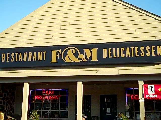 F & M Caterers | 3701 Church Rd, Mt Laurel, NJ 08054, USA | Phone: (856) 235-7245