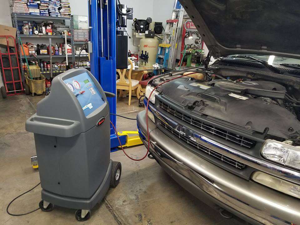 SANCHEZ AUTO REPAIR LLC | 5740 W San Miguel Ave d2, Glendale, AZ 85301, USA | Phone: (602) 487-8366