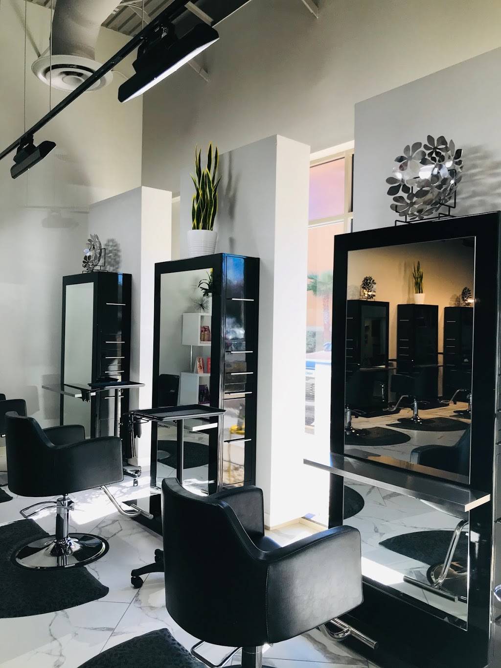 Frangipani Hair Studio Atlantic | 13475 Atlantic Blvd, Jacksonville, FL 32225, USA | Phone: (904) 551-5926