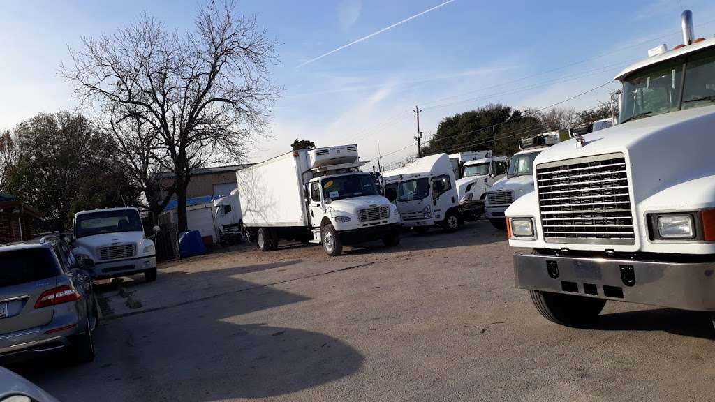 R & R Truck Sales, INC. | 1402 McCarty St, Houston, TX 77029, USA | Phone: (713) 671-2238