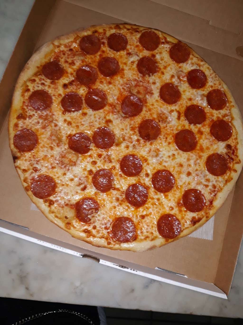 Nickos Pizza | 220 Bloomfield Ave, Newark, NJ 07104 | Phone: (973) 240-8604