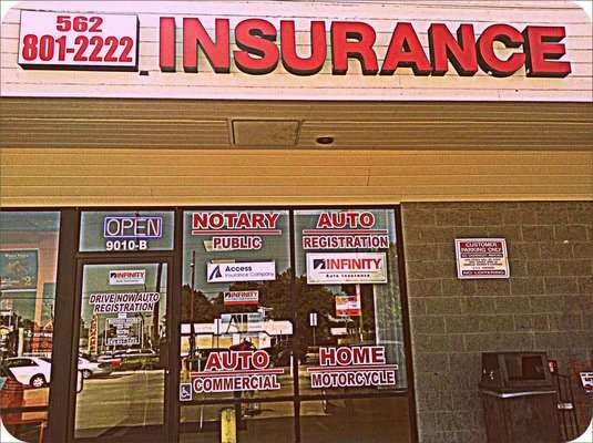 eSign Insurance Services | 9010 Slauson Ave, Pico Rivera, CA 90660 | Phone: (562) 801-2222