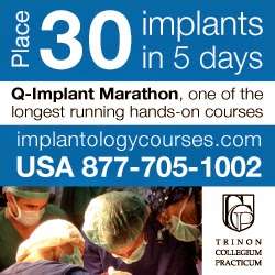 Implantology Courses Inc | 710 Higgins Rd Suite 102, Park Ridge, IL 60068, USA | Phone: (630) 705-1002