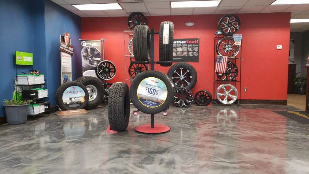 Rapid Tire Service | 661 NY-17K, Montgomery, NY 12549, USA | Phone: (845) 564-9644