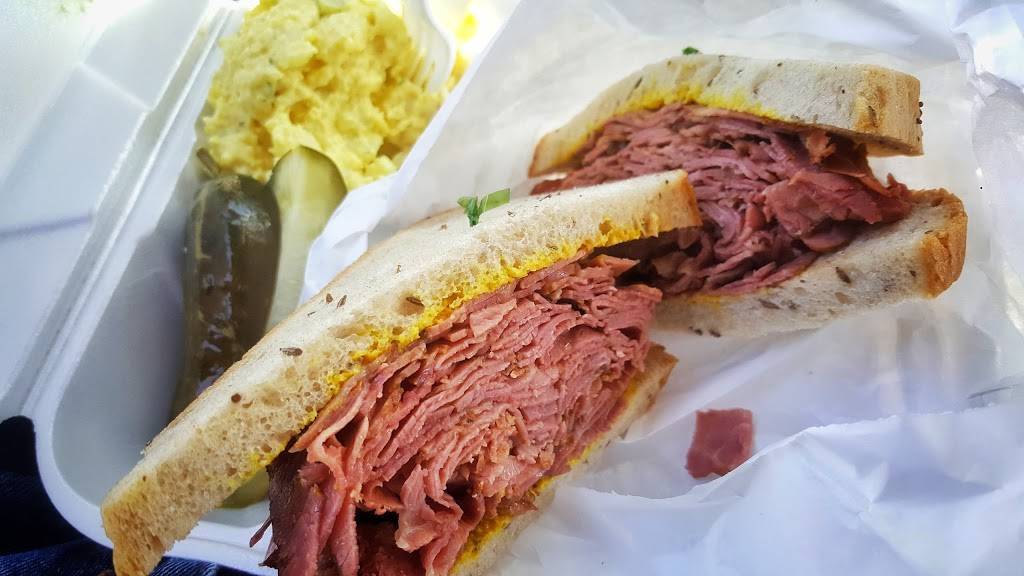 New York Deli | 2424 Sepulveda Blvd #4335, Torrance, CA 90501, USA | Phone: (310) 891-1229