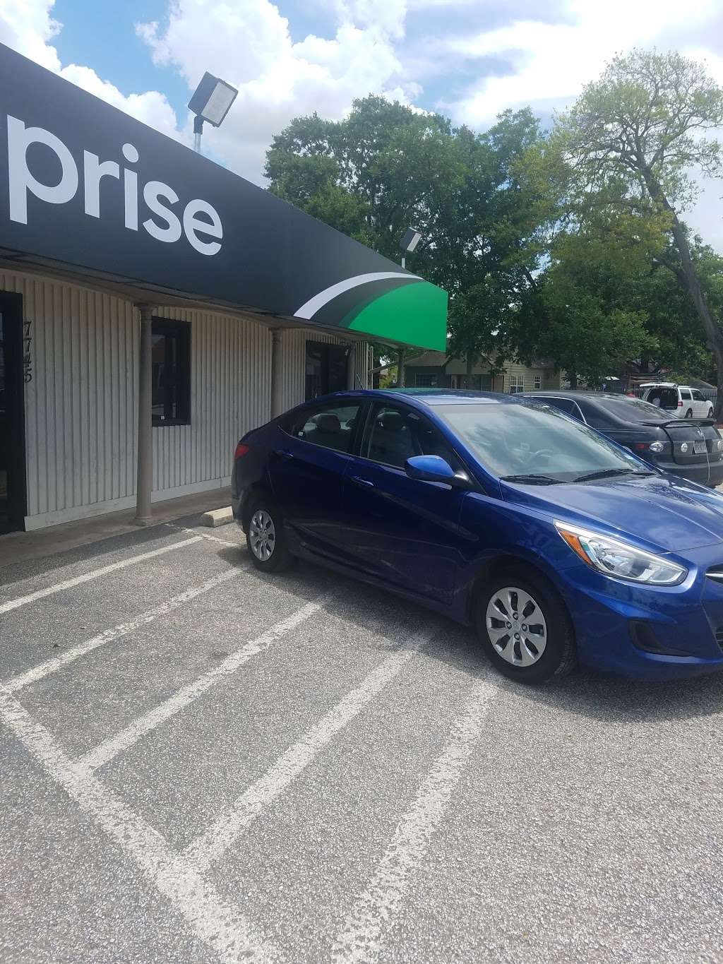 Enterprise Rent-A-Car | 7745 Gulf Fwy, Houston, TX 77017 | Phone: (713) 641-6510