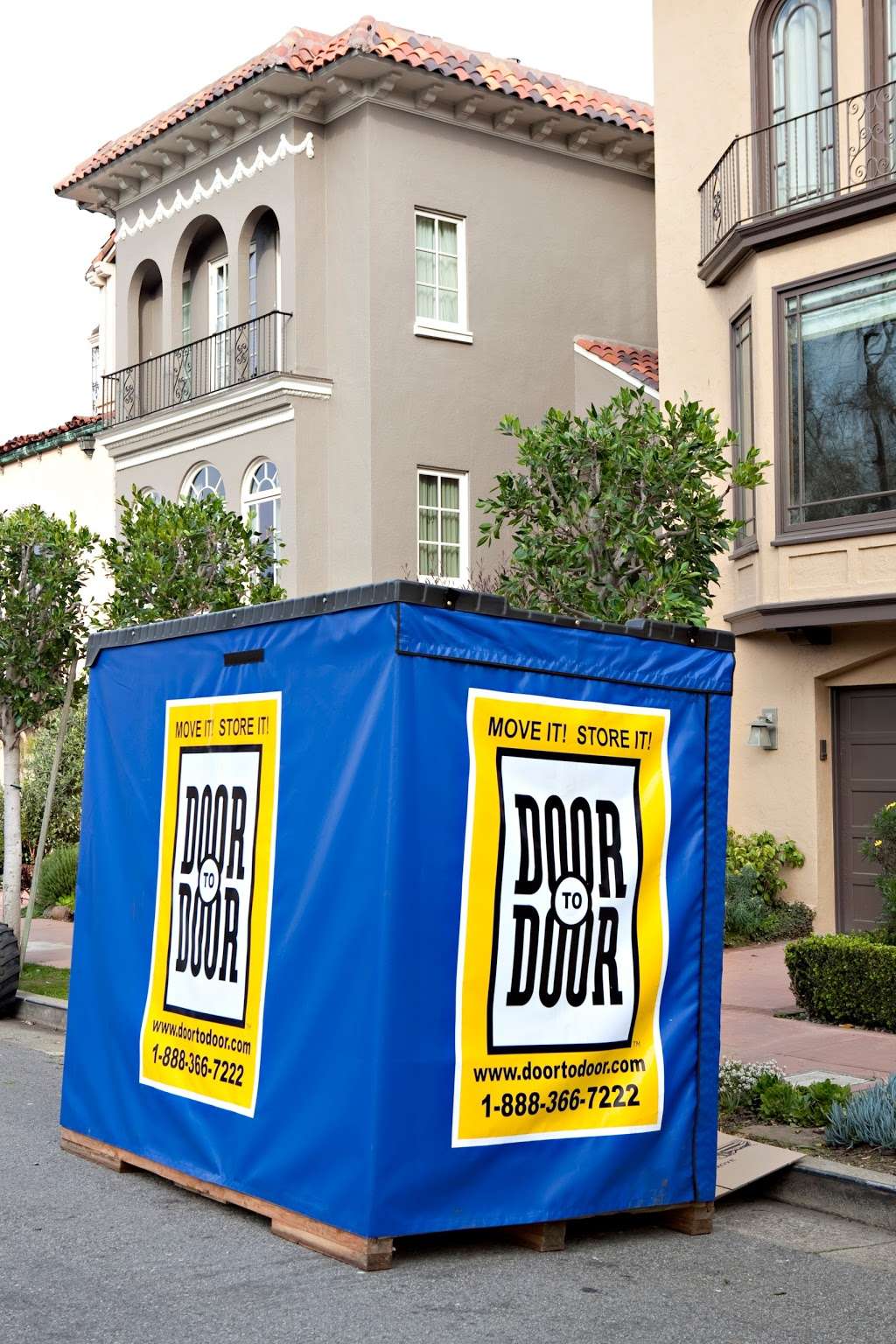 Door to Door Storage & Moving | 18780 S Central Ave, Carson, CA 90746, USA | Phone: (855) 407-7317