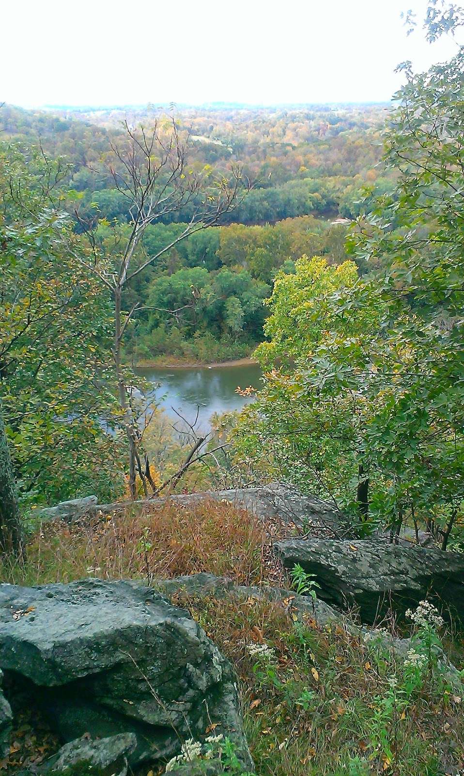 Point of Rocks overlook | Jefferson, MD 21755, USA