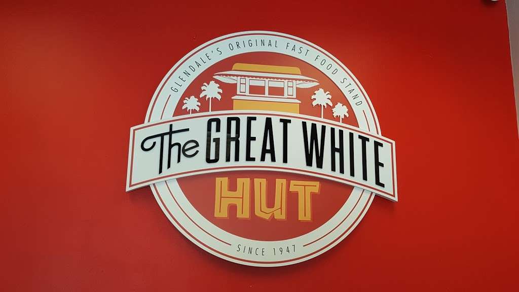 The Great White Hut | 1500 Cañada Blvd B, Glendale, CA 91208, USA | Phone: (818) 484-5866