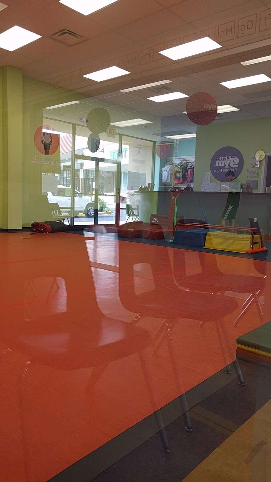 The Little Gym of Burke/West Springfield | 9244 Old Keene Mill Rd, Burke, VA 22015 | Phone: (703) 455-4410