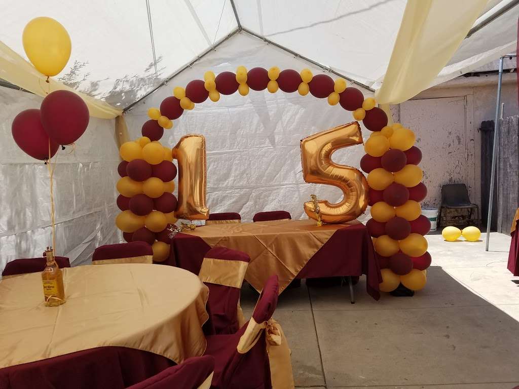 R & S Party Rentals | 537 W 9th St, Long Beach, CA 90813 | Phone: (562) 607-0134