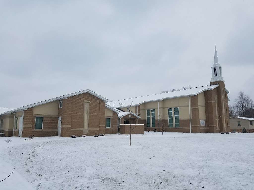 The Church of Jesus Christ of Latter-day Saints | 3330 30th St, Columbus, IN 47203 | Phone: (812) 376-7073
