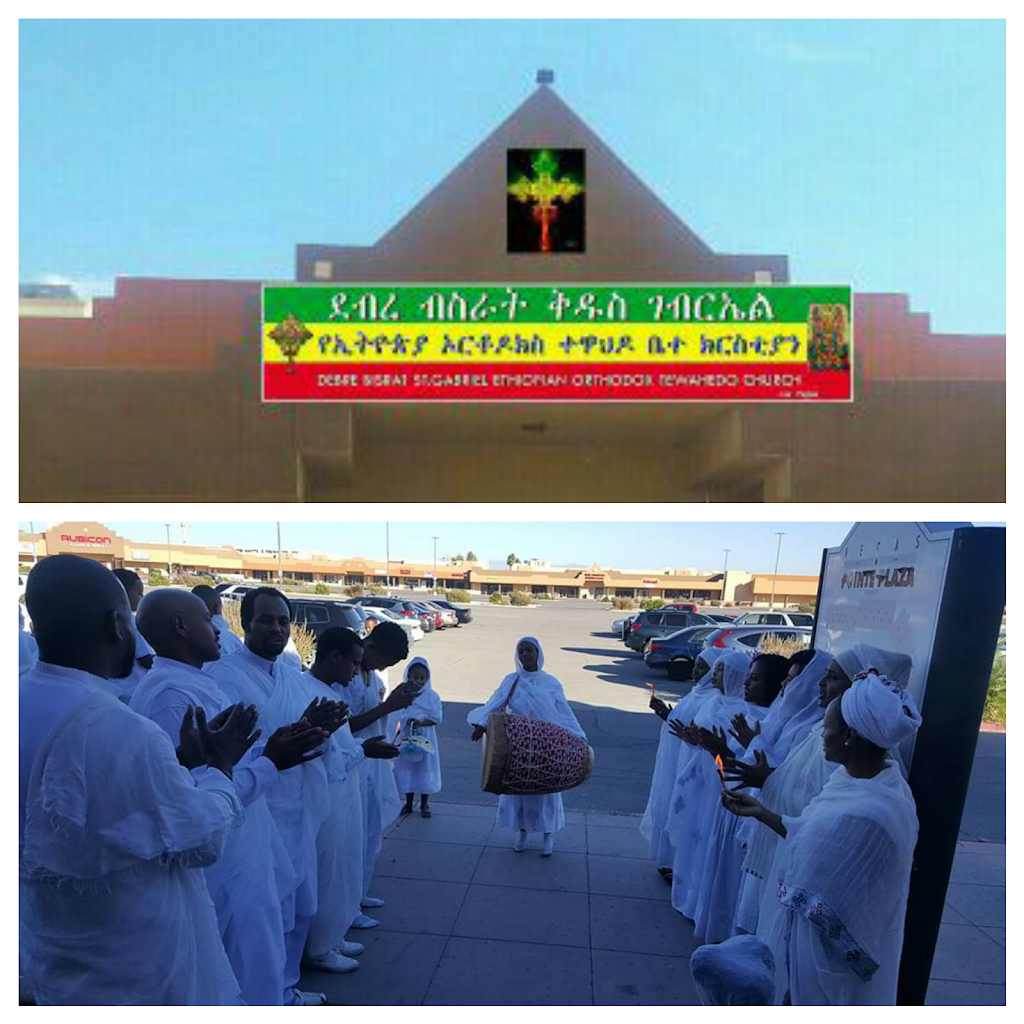 Debre Bisrat St. Gabriel EOTC in LV | 9175 S Las Vegas Blvd Unit 158, Las Vegas, NV 89123, USA | Phone: (702) 417-8153