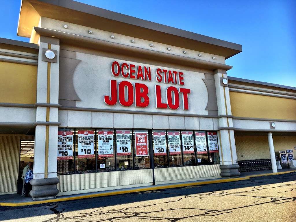 Ocean State Job Lot | 180 Milk St, Westborough, MA 01581, USA | Phone: (508) 366-4010