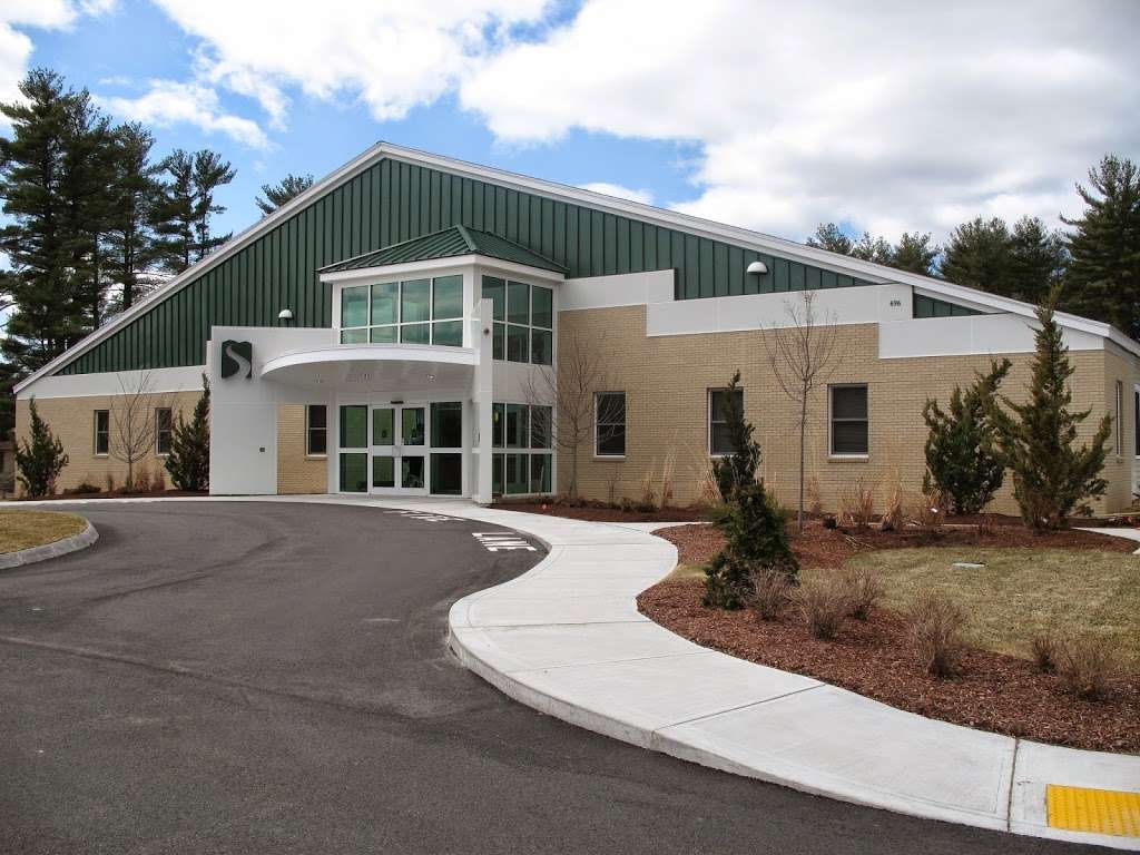 Southern New Hampshire Health at Pelham - Radiology | 33 Windham Rd, Pelham, NH 03076, USA | Phone: (603) 635-5400