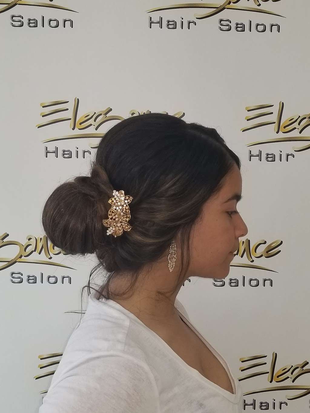 Elegance Hair Salon | 11602 Lake Underhill Rd #124, Orlando, FL 32825 | Phone: (407) 704-8821