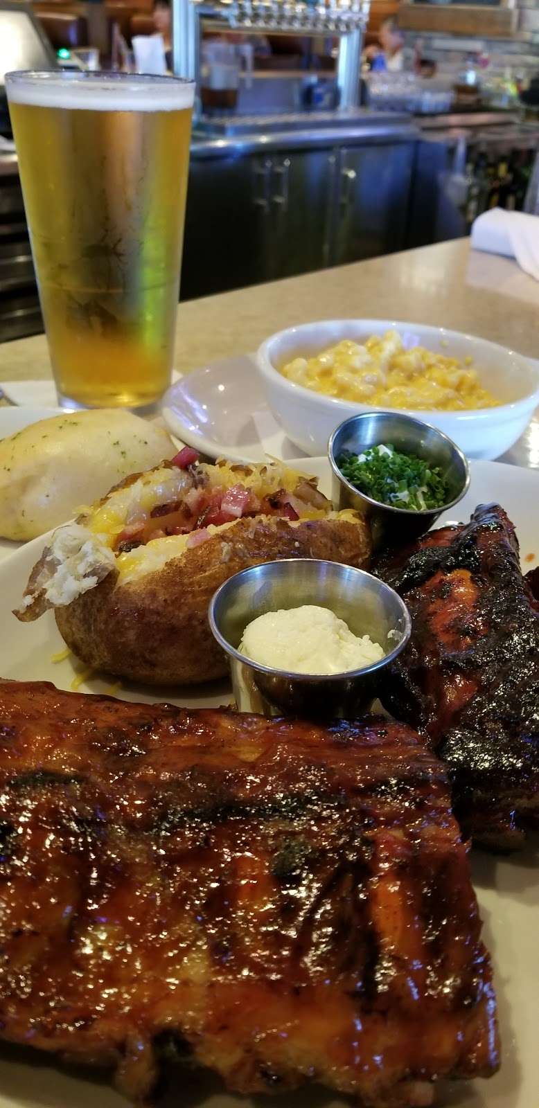 Wood Ranch BBQ & Grill | Wood Ranch Valencia, Valencia Marketplace, 25580 The Old Rd, Stevenson Ranch, CA 91381 | Phone: (661) 222-9494