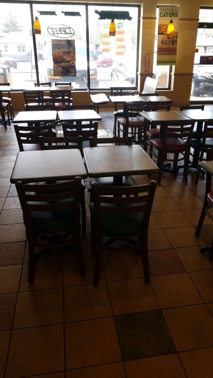 Subway | 152 Mountainview Blvd, Wayne, NJ 07470 | Phone: (973) 446-2650