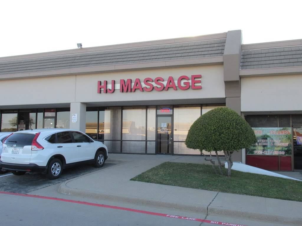 HJ Massage | 909 W Spring Creek Pkwy #270, Plano, TX 75023, USA | Phone: (469) 969-0370