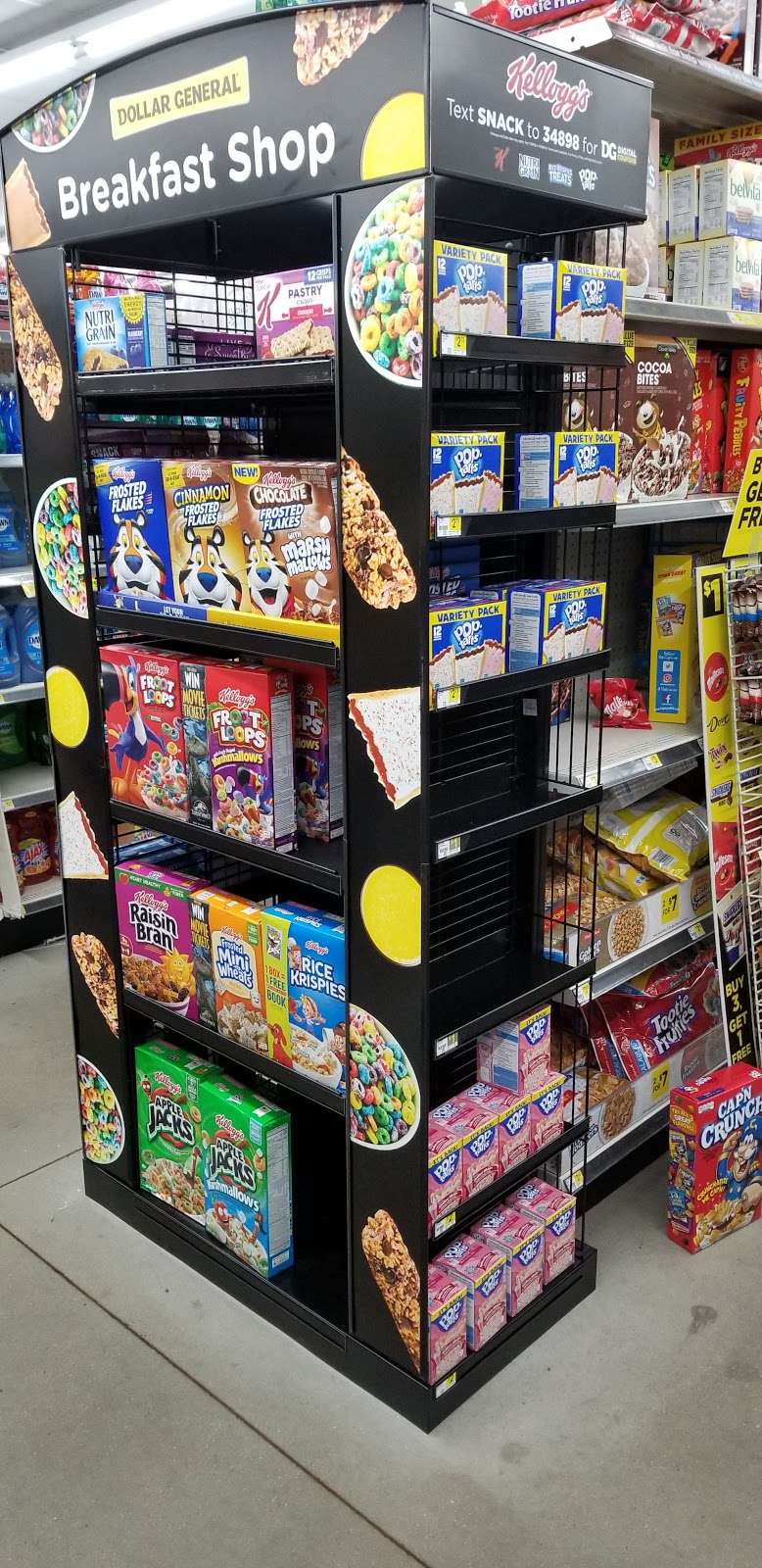 Dollar General | 2018 Metropolitan Ave, Kansas City, KS 66106, USA | Phone: (913) 236-4200