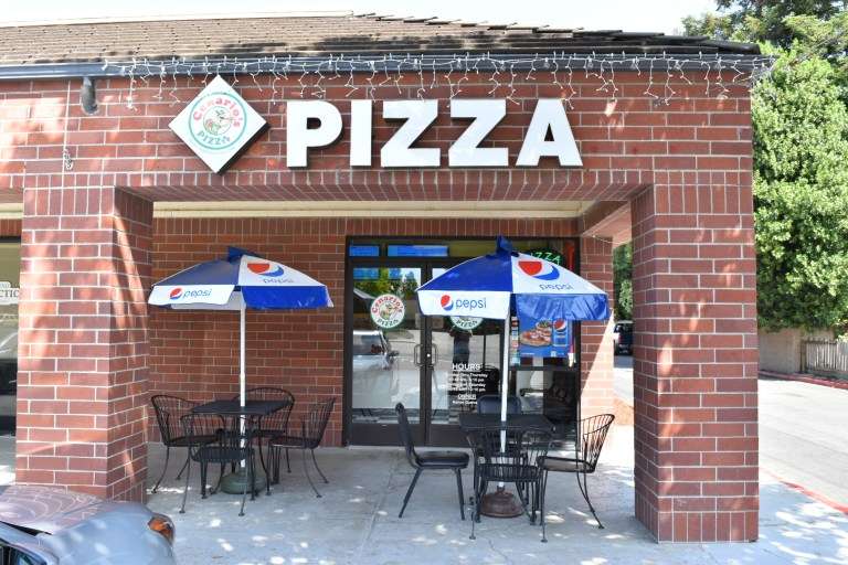 Cenarios Pizza of Dixon | 1160 Pitt School Rd G, Dixon, CA 95620, USA | Phone: (707) 693-1100