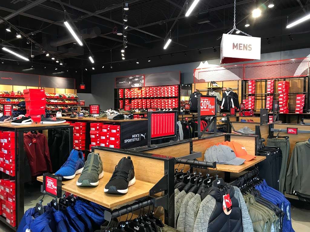 PUMA | 100 Premium Outlets Dr Space 445, Blackwood, NJ 08012 | Phone: (856) 302-4577