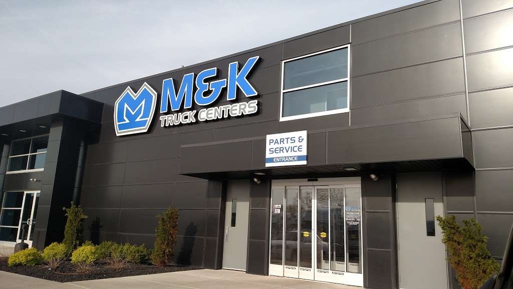 M&K Truck Centers, Des Plaines | 901 W Oakton St suite b, Des Plaines, IL 60018, USA | Phone: (708) 343-4980