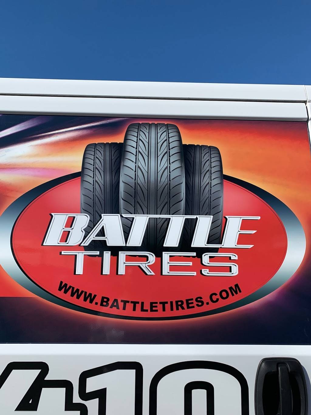 Battle Tires | 2195 NW 119th St, Miami, FL 33167, USA | Phone: (786) 303-6410