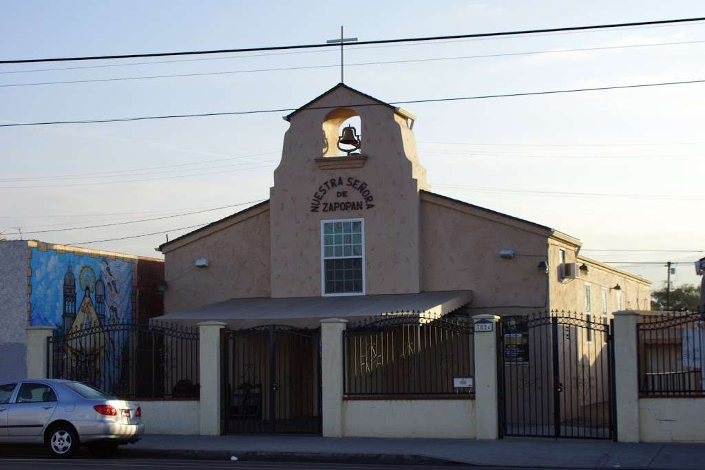 Our Lady of Zapopan | 7824 Lankershim Blvd, North Hollywood, CA 91605, USA | Phone: (818) 503-8920