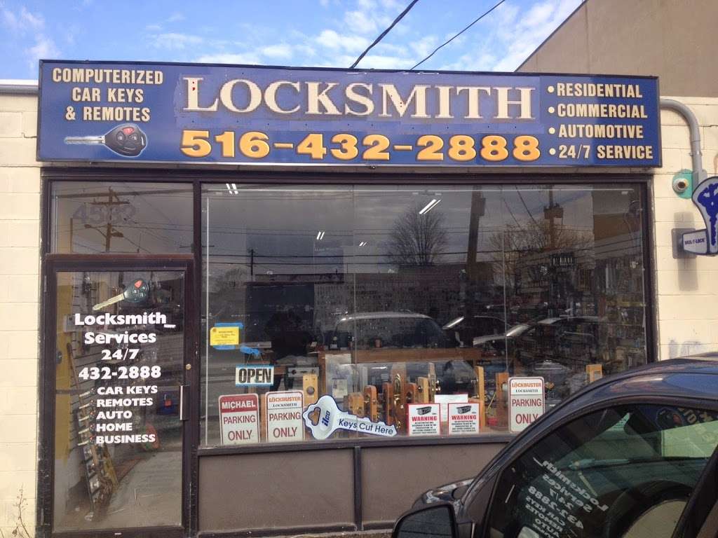 Island Park Locksmith Shop | 4582 Austin Blvd, Island Park, NY 11558, USA | Phone: (516) 432-2888