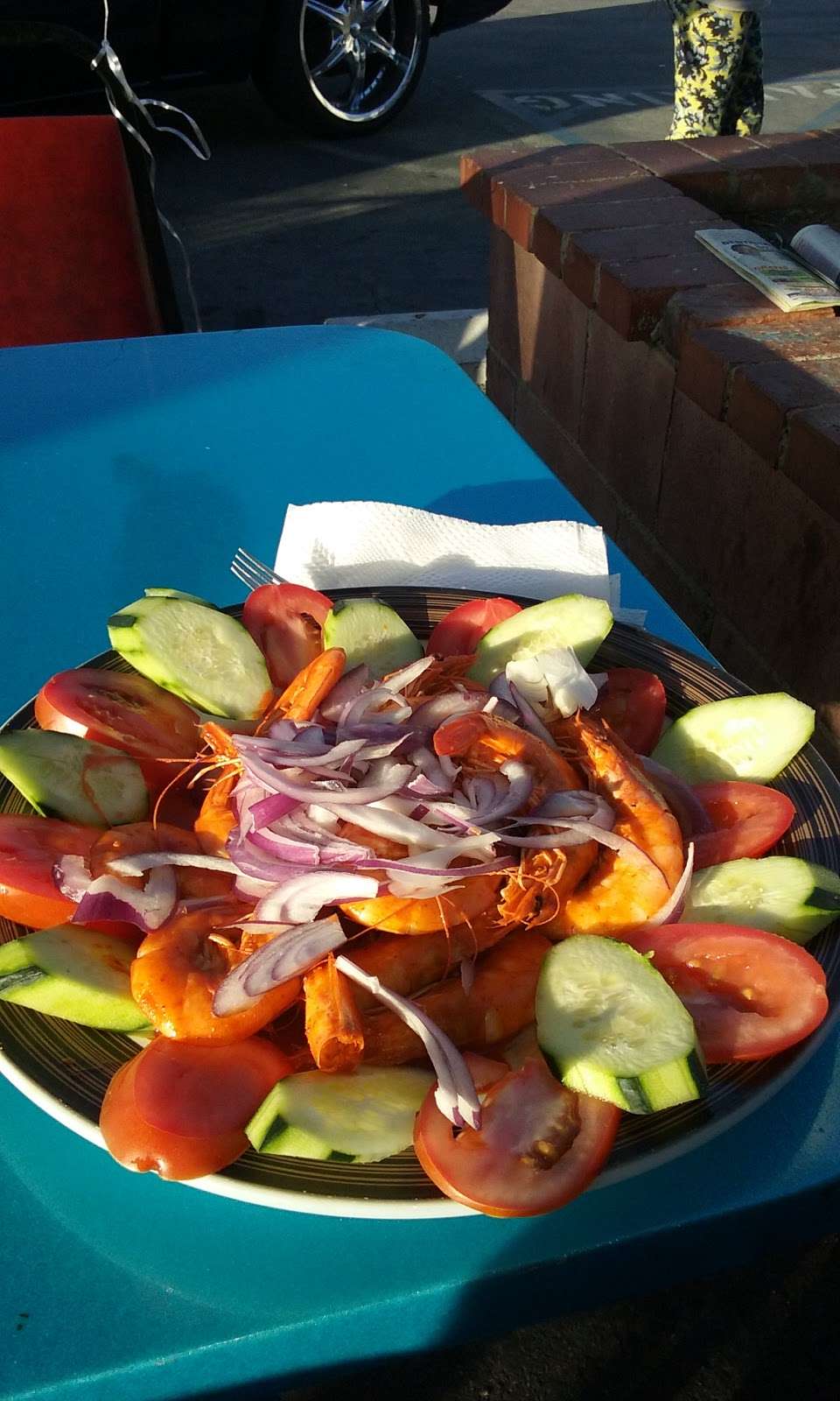 Mariscos Puerto Vallarta | 2576 Mountain View Rd, El Monte, CA 91733, USA | Phone: (626) 448-3631