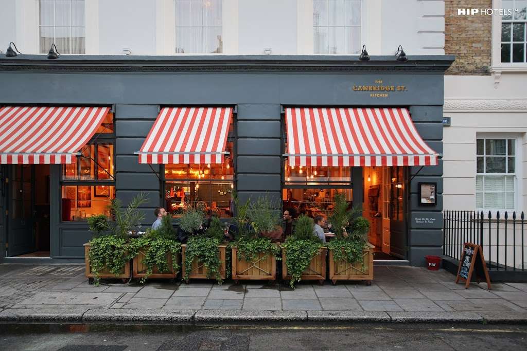 Cambridge Street Kitchen | 52 Cambridge St, Pimlico, London SW1V 4QQ, UK | Phone: 020 3019 8622