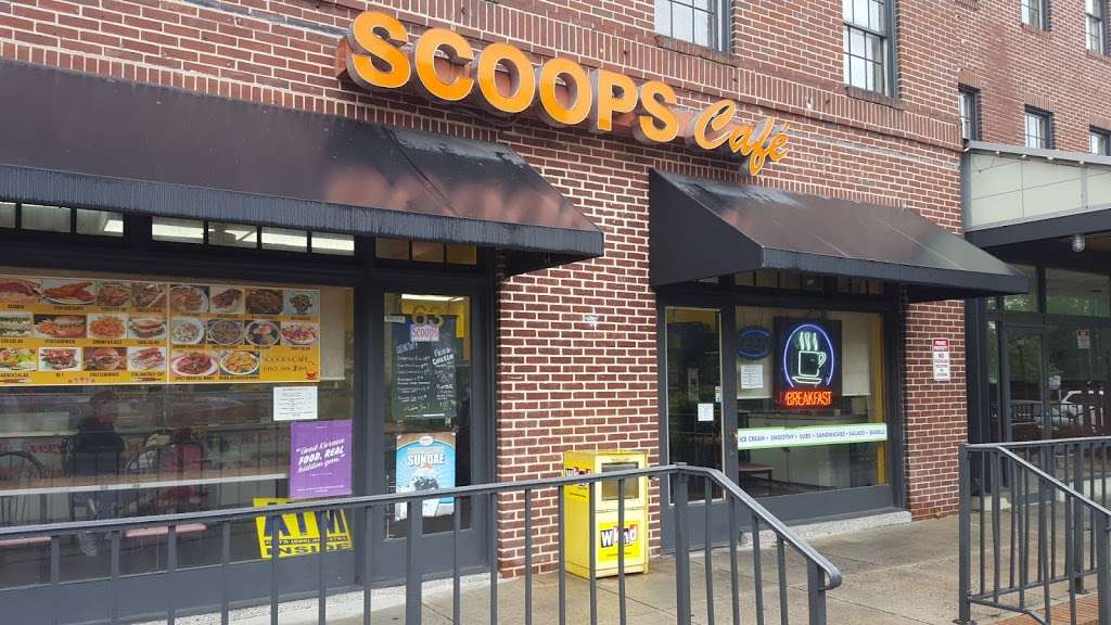 Scoops Cafe | 63 Shipping Pl, Baltimore, MD 21222, USA | Phone: (410) 288-1988