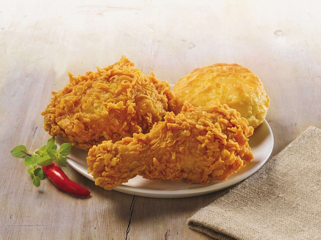 Popeyes Louisiana Kitchen | 1201 Ripley St, Lake Station, IN 46405, USA | Phone: (219) 962-6552