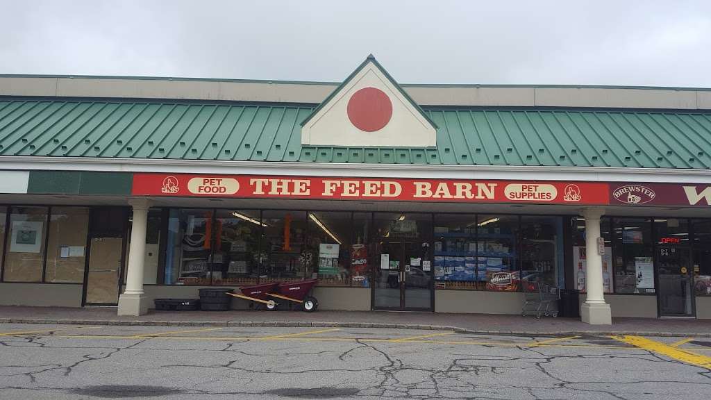 Feed Barn Store 1515 Ny 22 Brewster Ny 10509 Usa