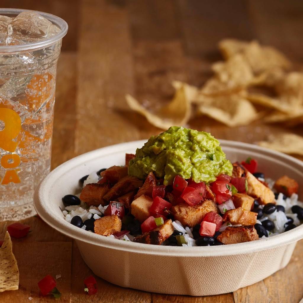 QDOBA Mexican Eats | 5282 Campbell Blvd Suite G, Baltimore, MD 21236, USA | Phone: (410) 933-8860