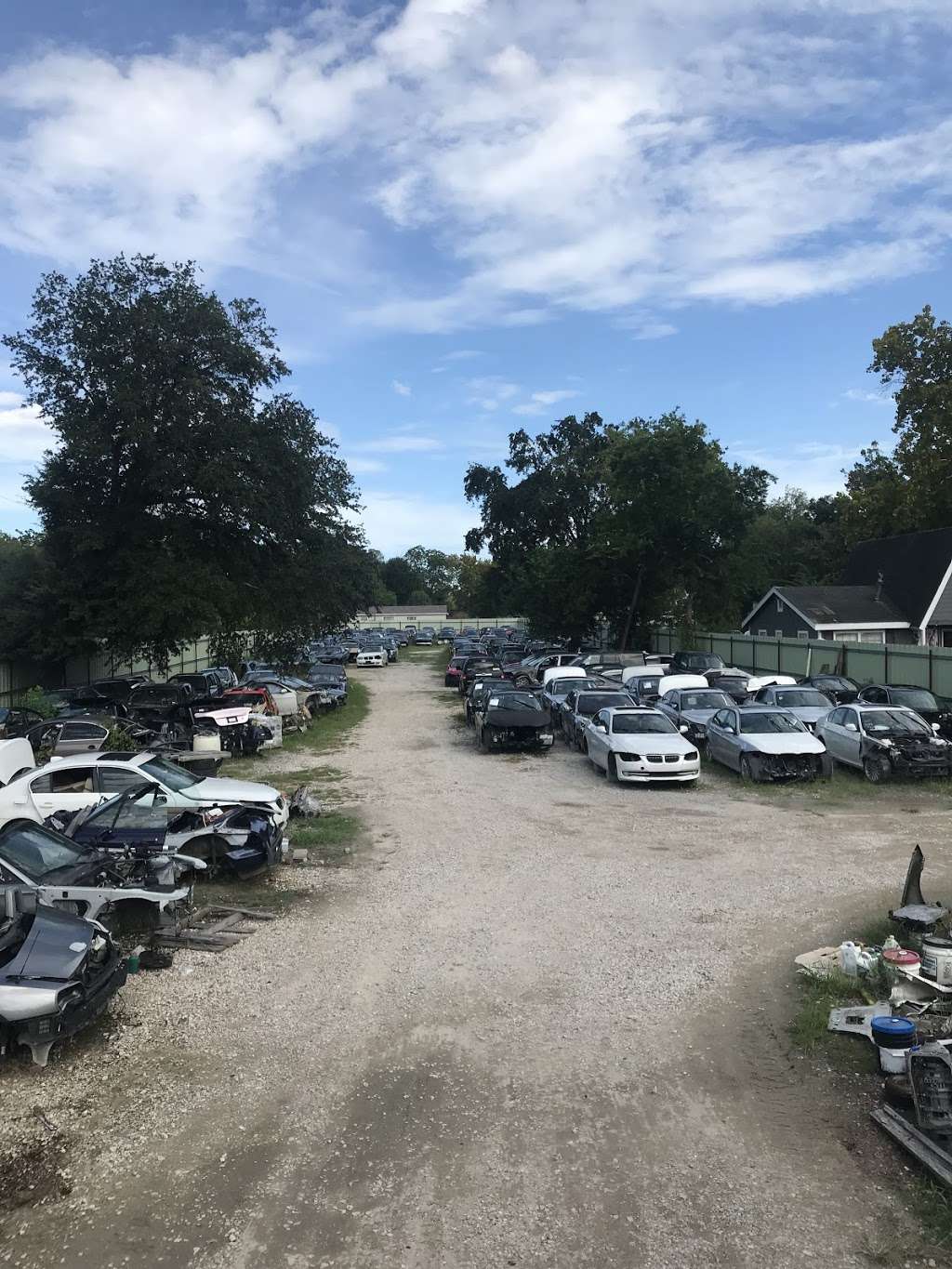 Bimmer Graveyard | 14226 Sunwick St, Houston, TX 77060, USA | Phone: (713) 624-0579