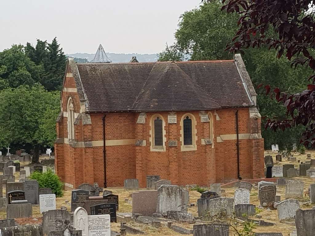 Bromley Hill Cemetery | Bromley Hill, Bromley BR1 4JU, UK | Phone: 01689 853617