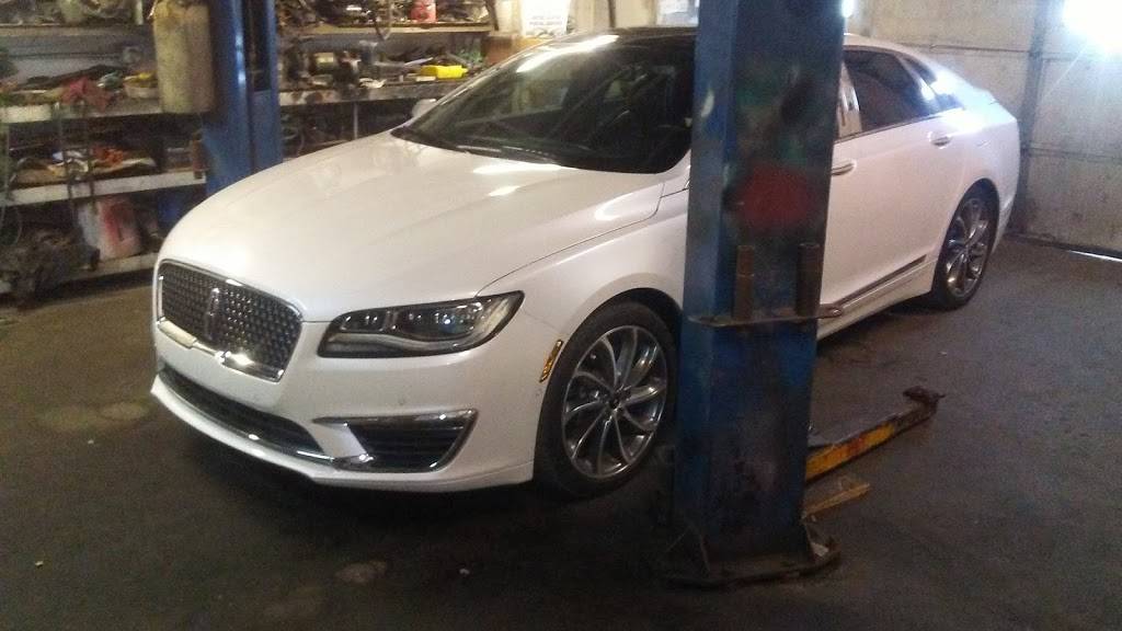 Mik Used Auto Parts | 303 S Dix St, Detroit, MI 48217, USA | Phone: (313) 551-0404