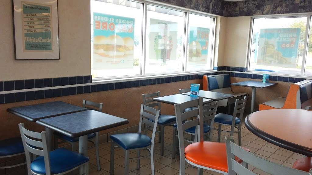 White Castle | 630 Birk Rd, Martinsville, IN 46151, USA | Phone: (765) 349-9750