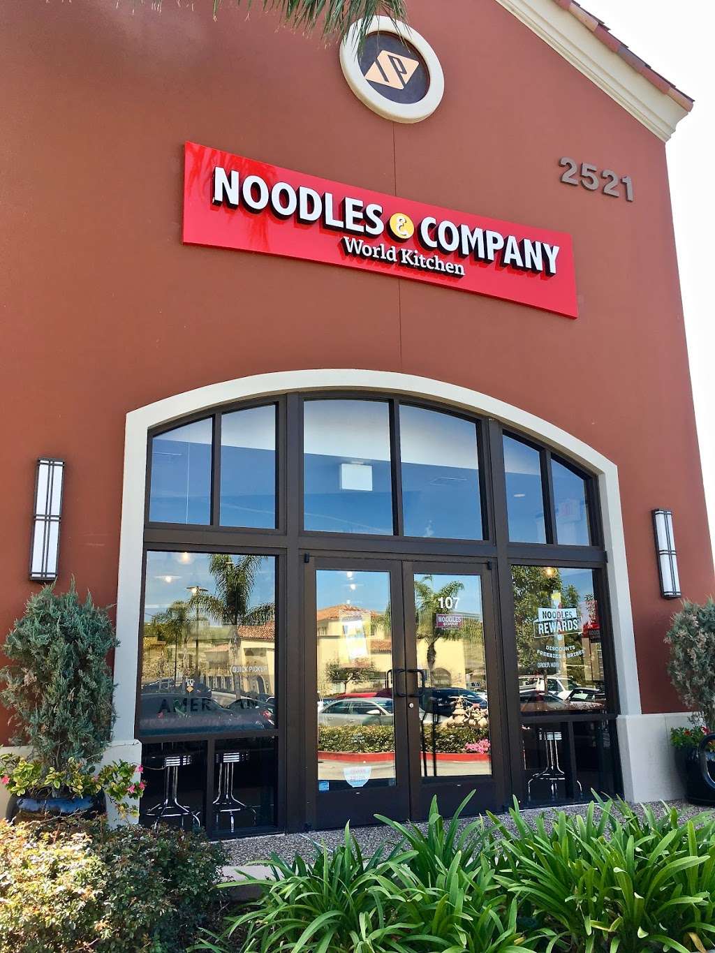 Noodles and Company | 2521 Palomar Airport Rd, Carlsbad, CA 92011, USA | Phone: (760) 930-1369
