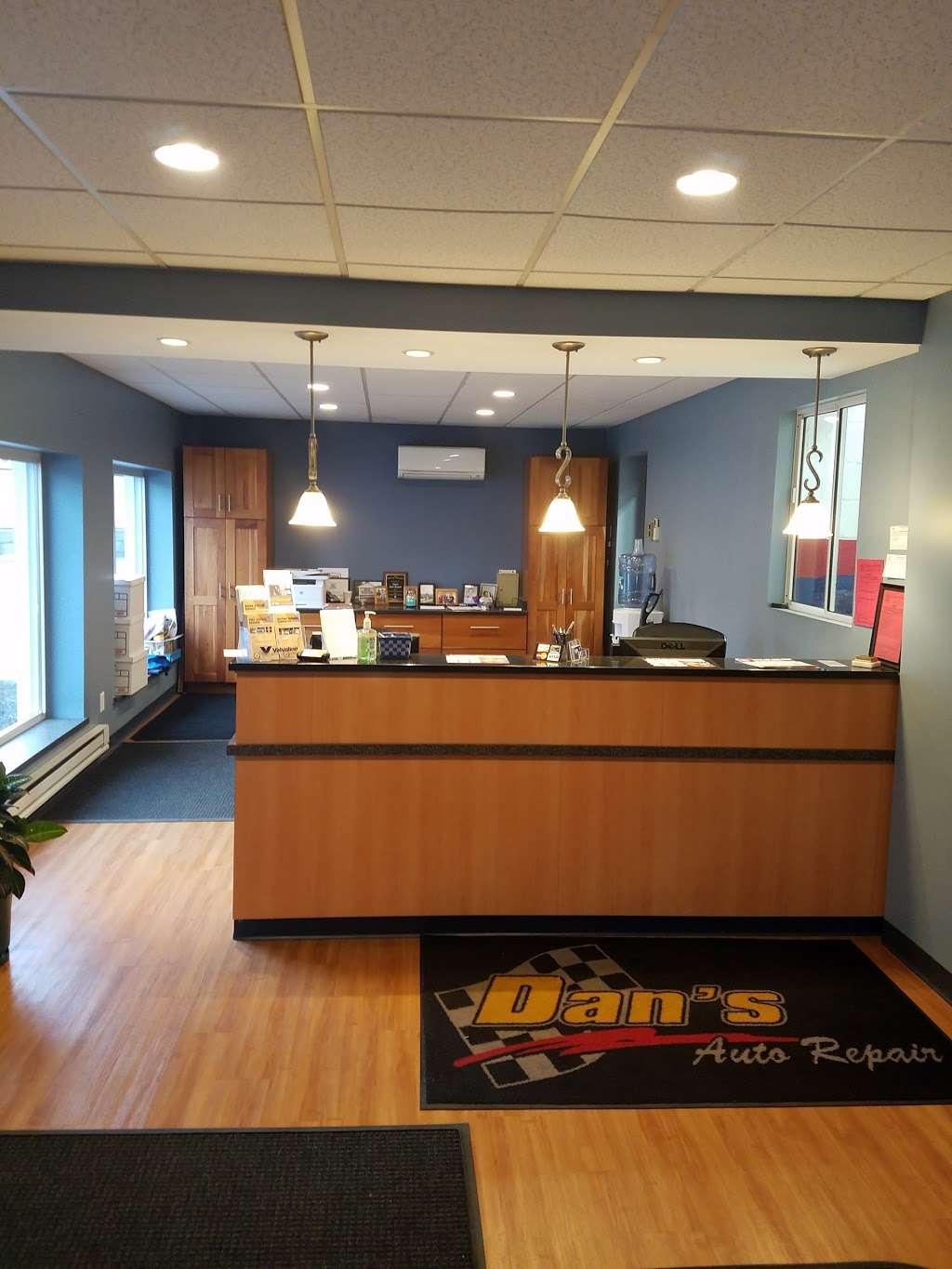 Dans Auto Repair | 124 Pond St, Billerica, MA 01821, USA | Phone: (978) 667-9880