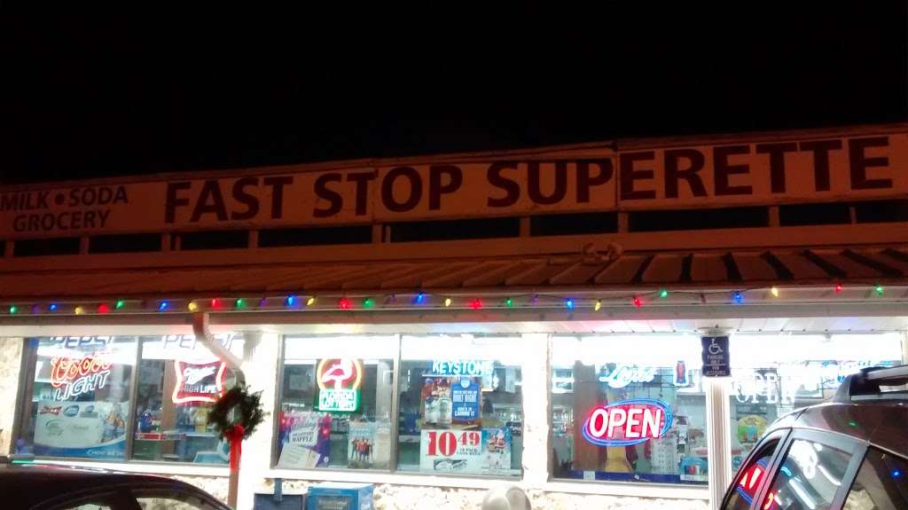 Fast Stop Superette | 1701 FL-19 #5, Eustis, FL 32726, USA | Phone: (352) 483-1713