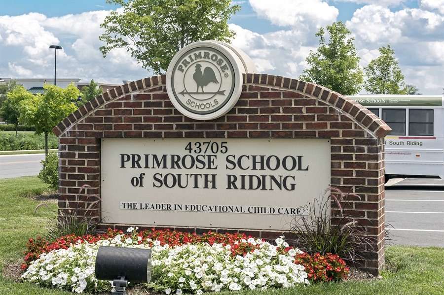 Primrose School of South Riding | 43705 Eastgate View Drive, Chantilly, VA 20152 | Phone: (703) 327-2400